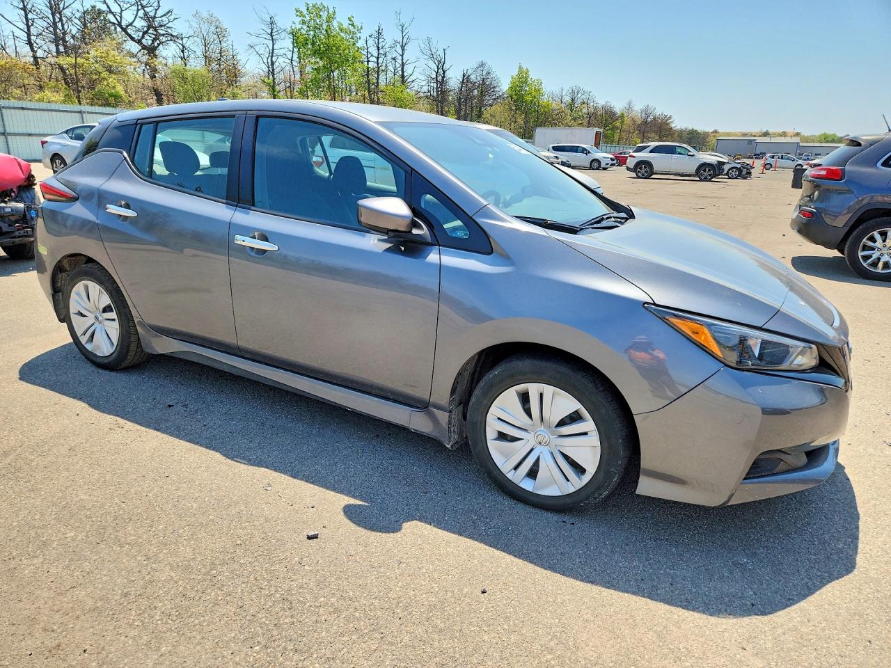 Nissan LEAF S
