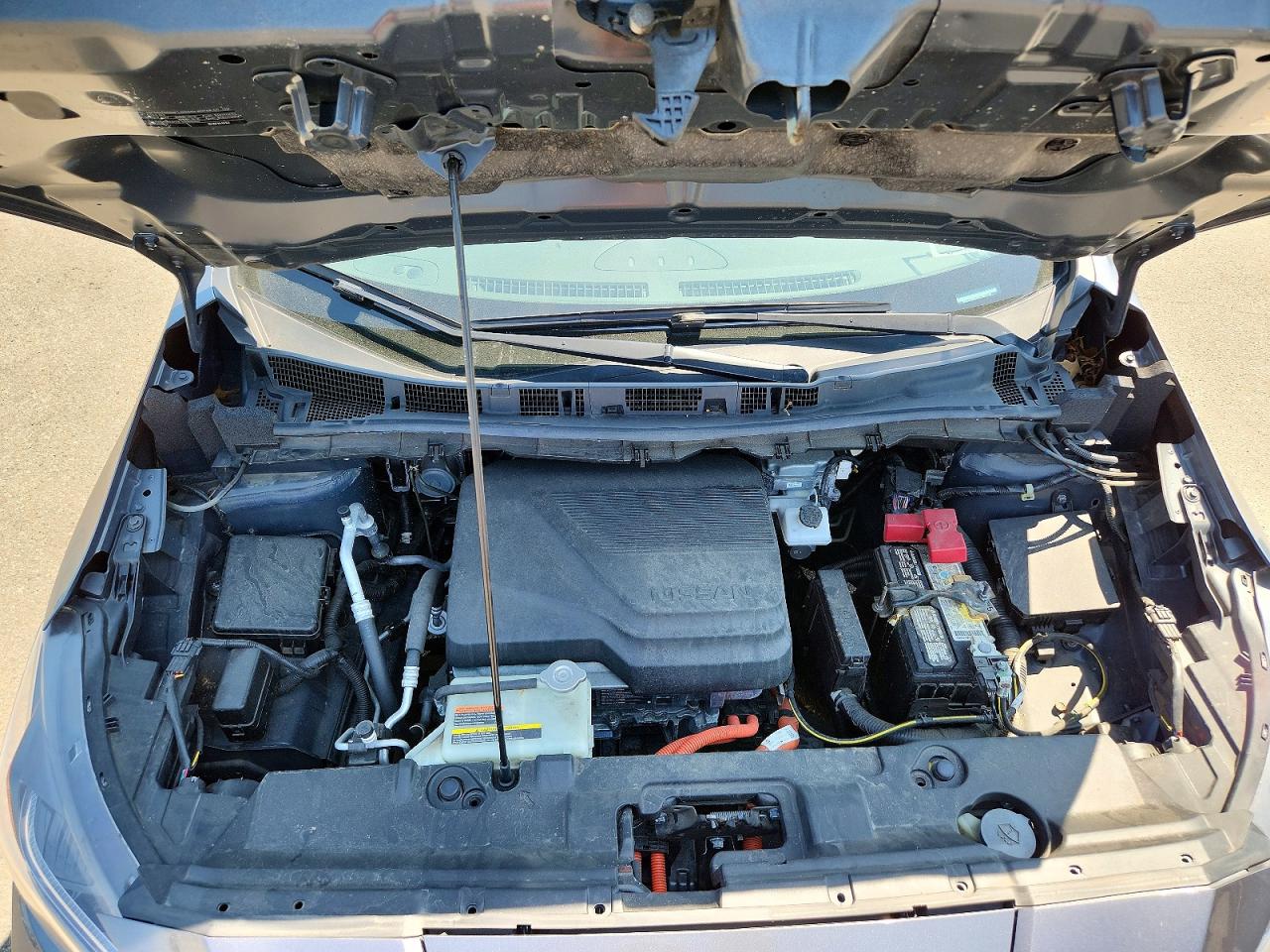 Nissan LEAF S