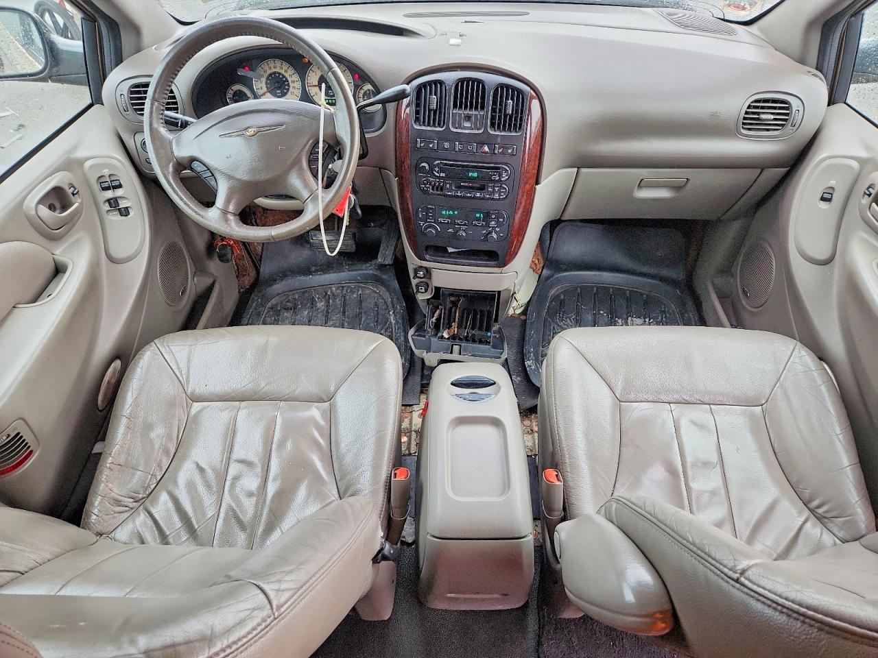 Chrysler Minivan Lxi