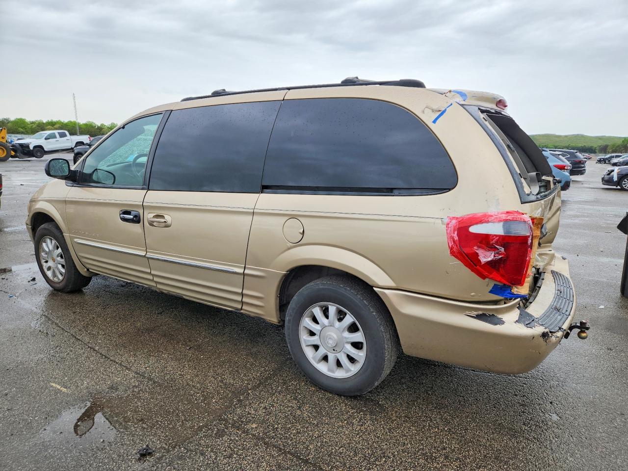 Chrysler Minivan Lxi