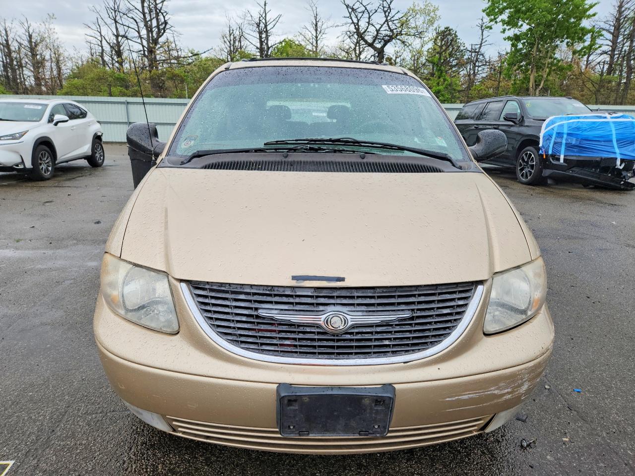 Chrysler Minivan Lxi