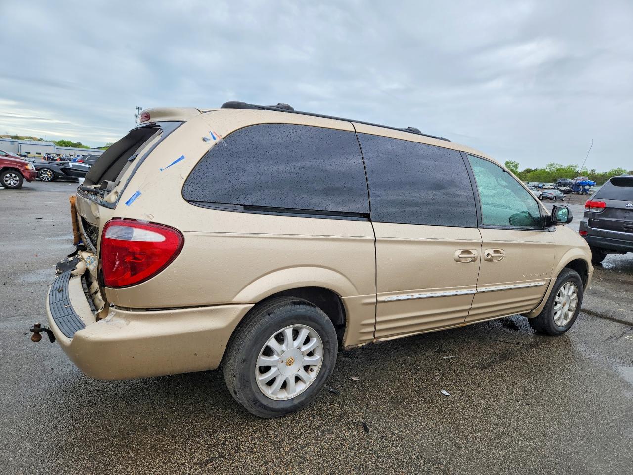 Chrysler Minivan Lxi
