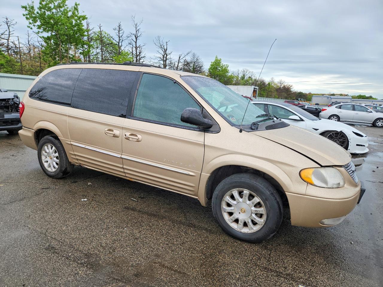 Chrysler Minivan Lxi