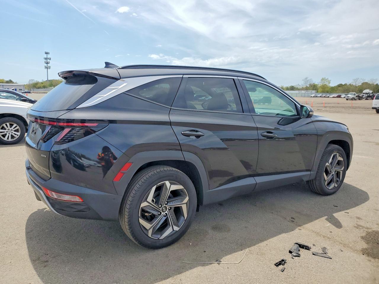 Hyundai TUCSON Limited