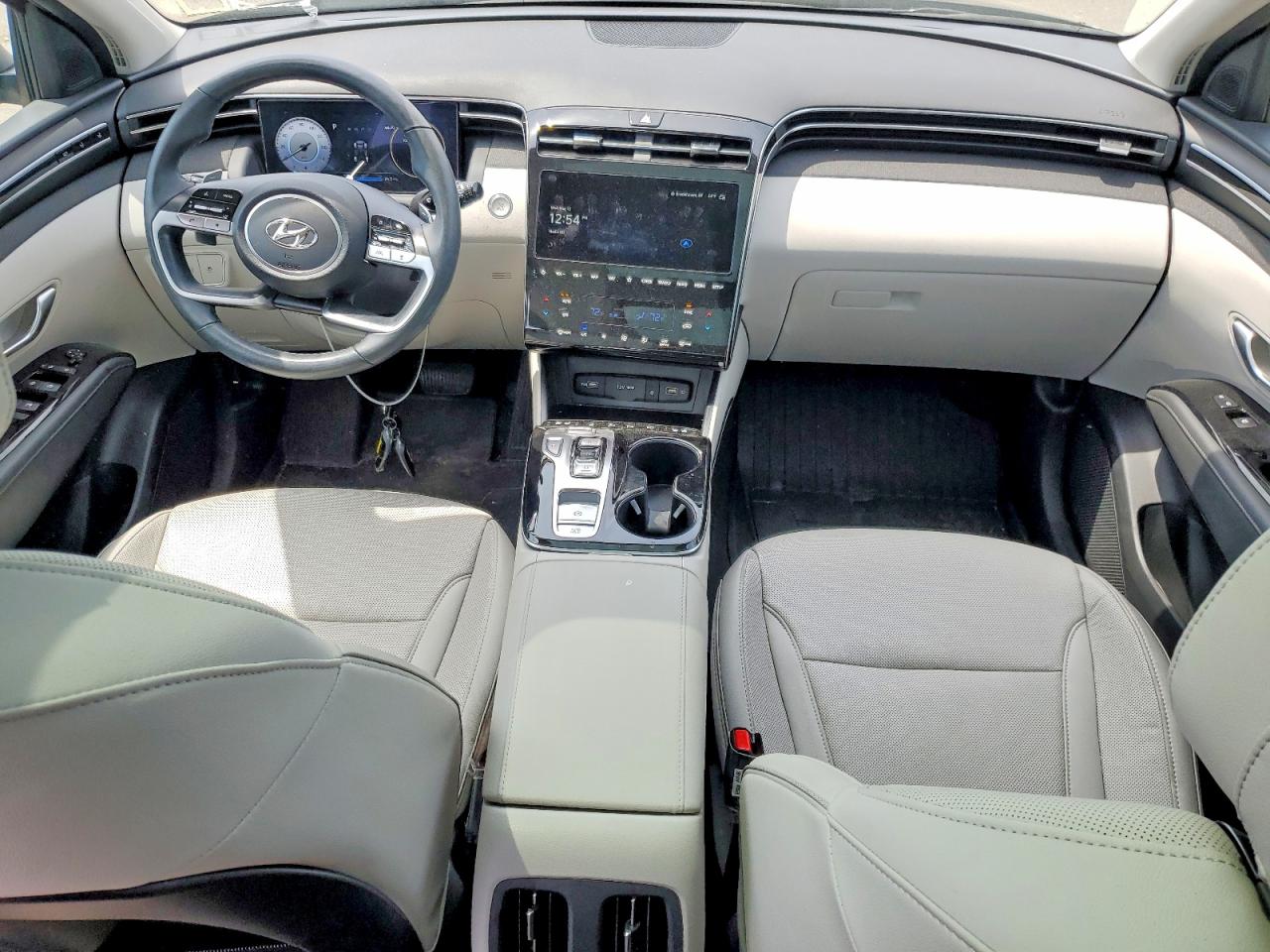 Hyundai TUCSON Limited