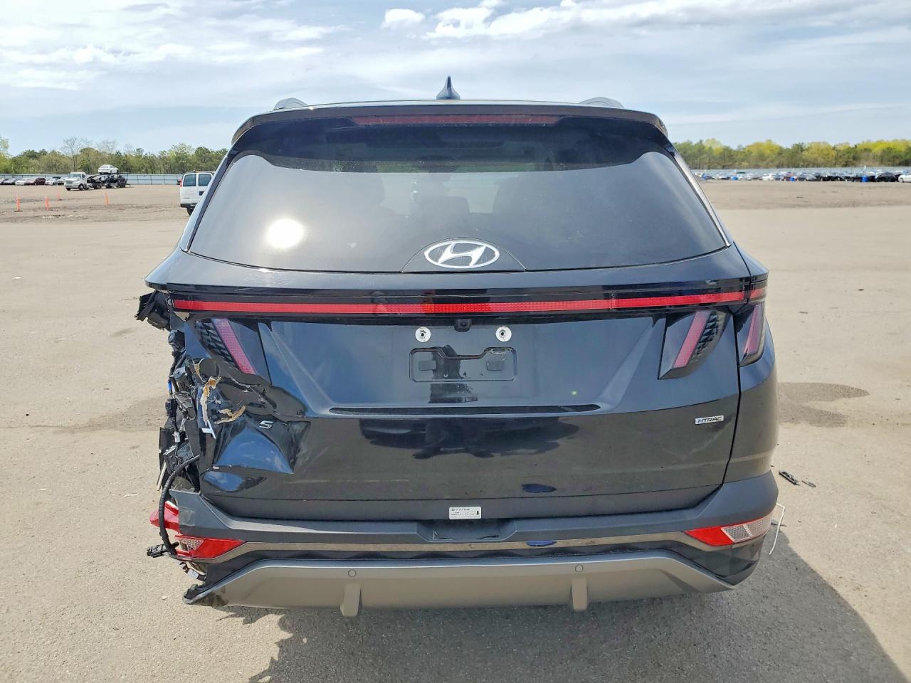 Hyundai TUCSON Limited