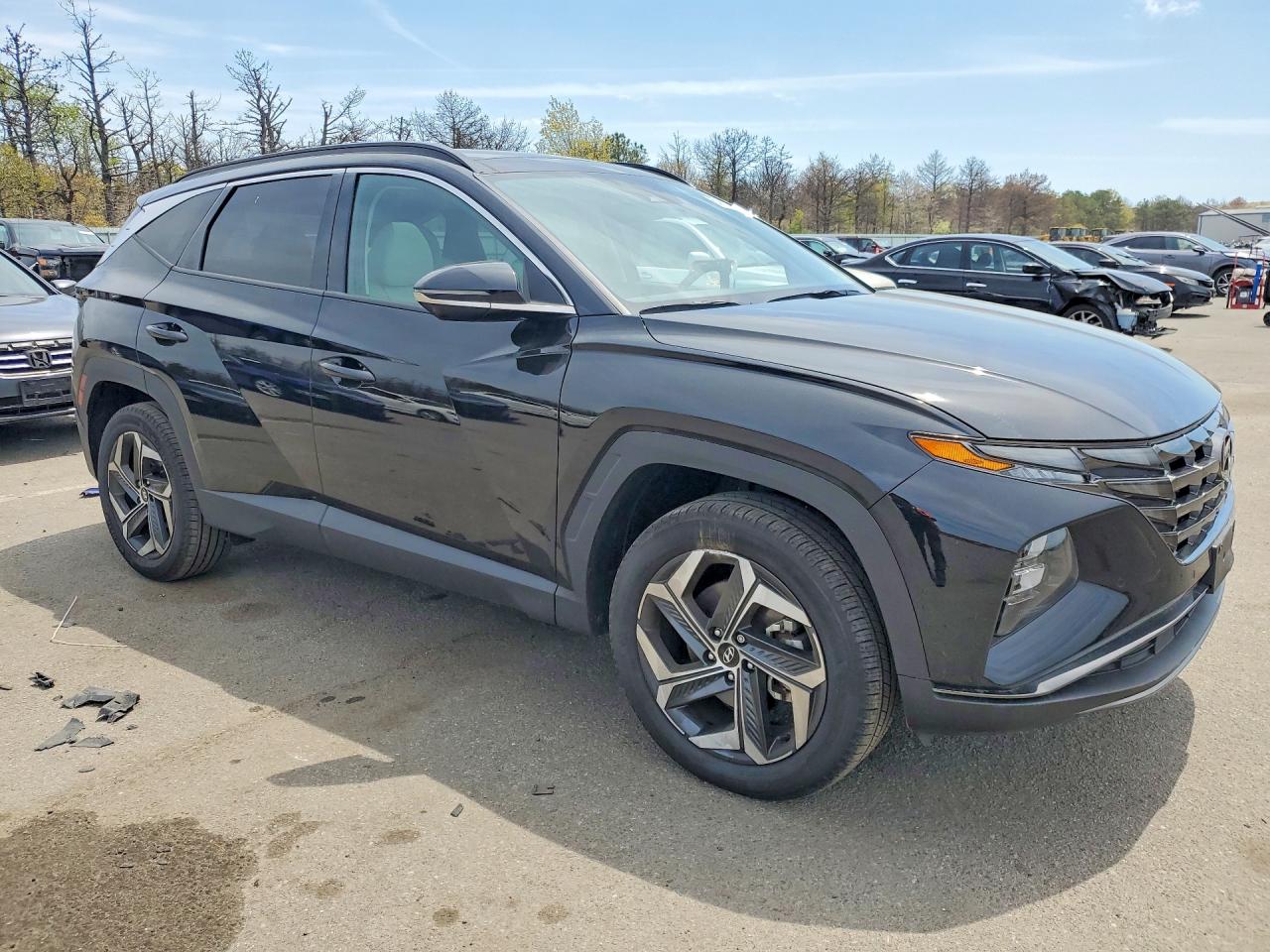 Hyundai TUCSON Limited