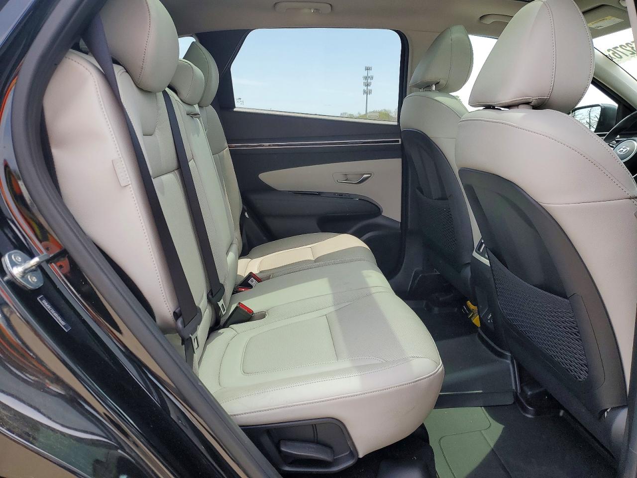 Hyundai TUCSON Limited