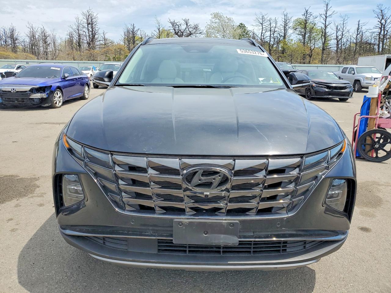 Hyundai TUCSON Limited