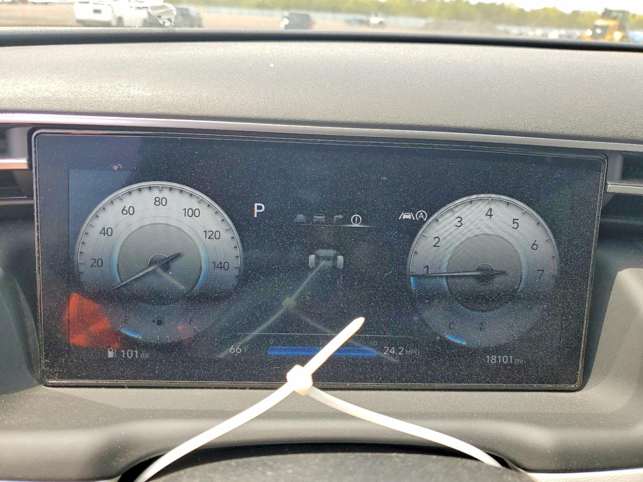 Hyundai TUCSON Limited