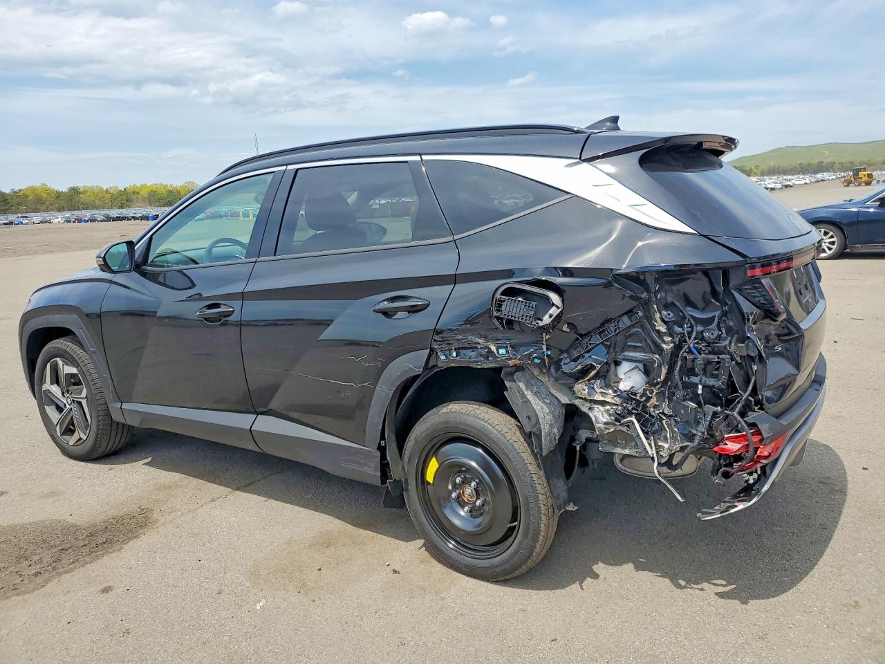 Hyundai TUCSON Limited