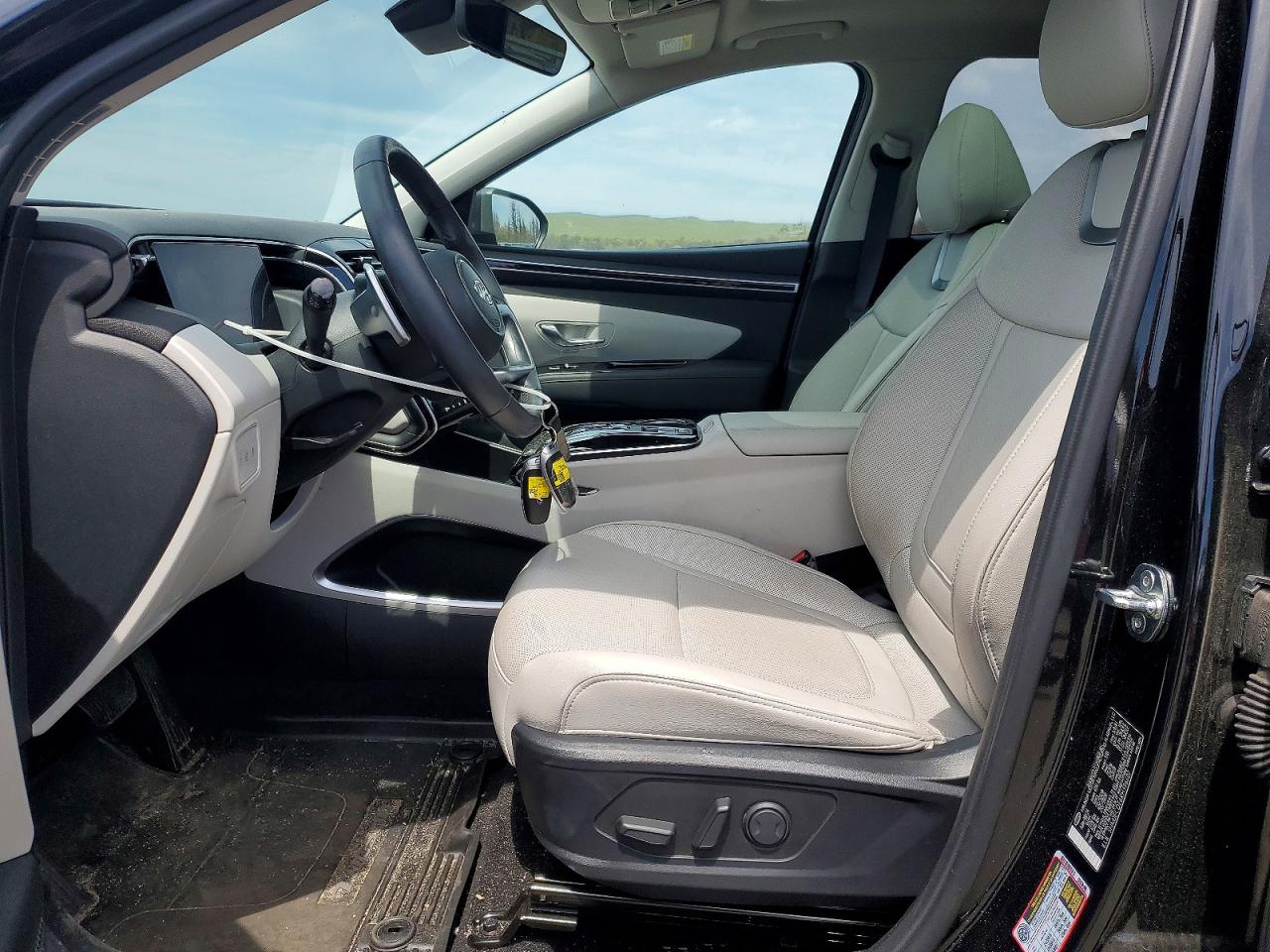 Hyundai TUCSON Limited