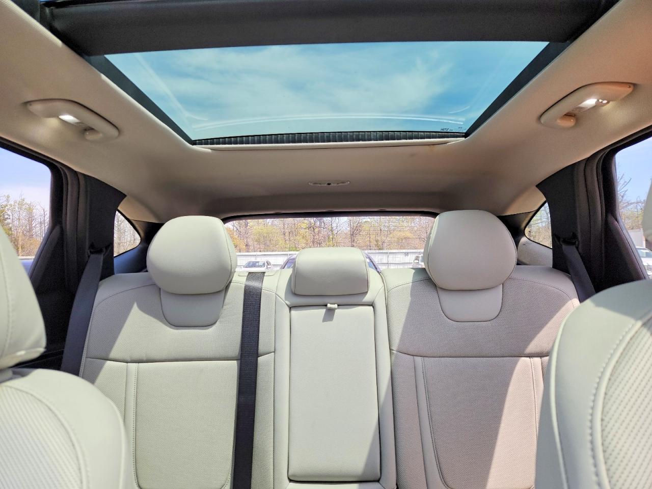 Hyundai TUCSON Limited