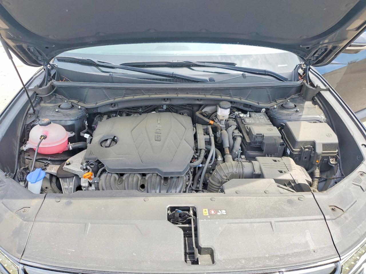 Hyundai TUCSON Limited