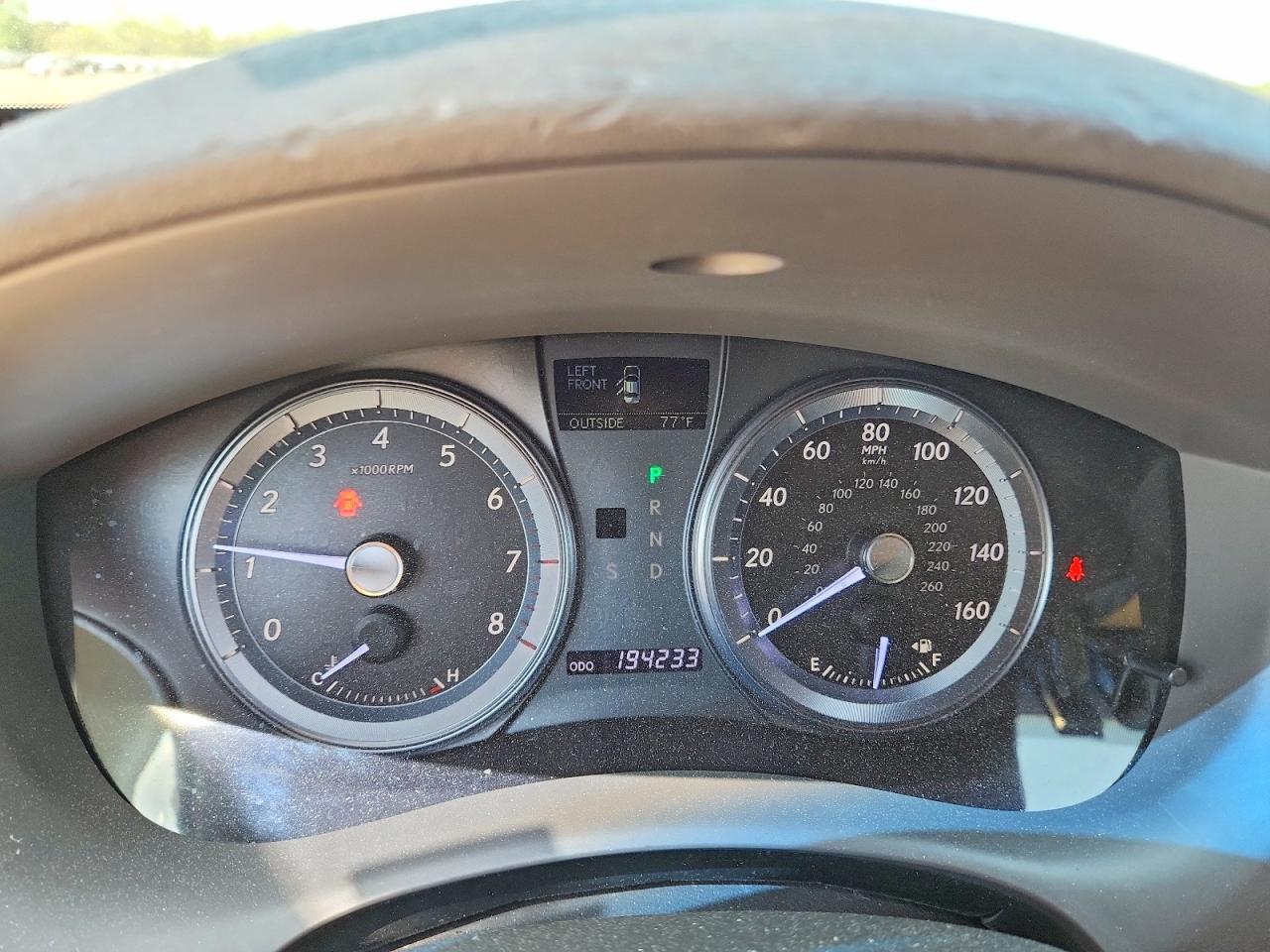 Lexus Es 350