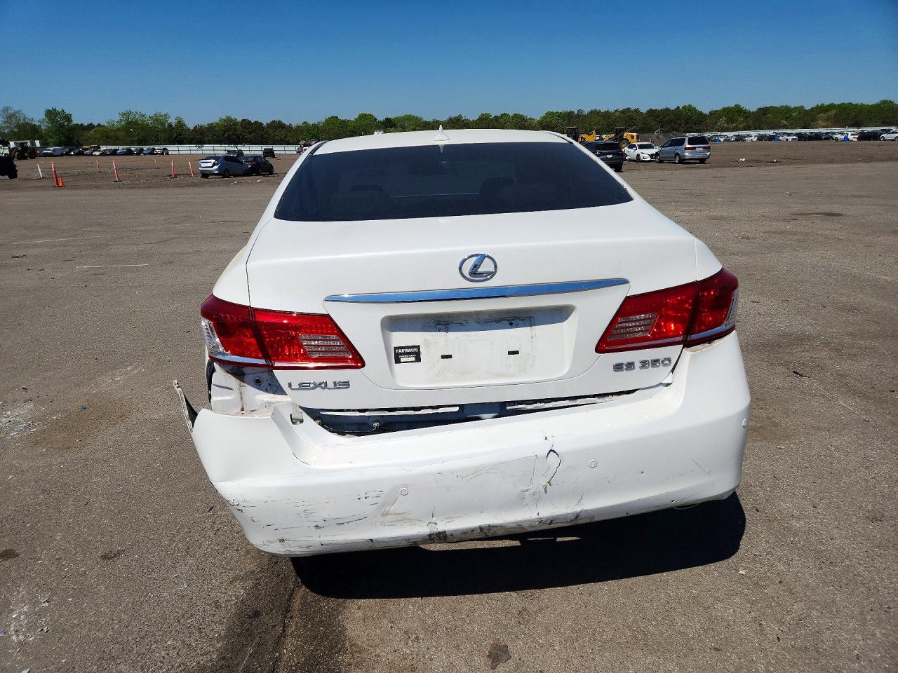 Lexus Es 350