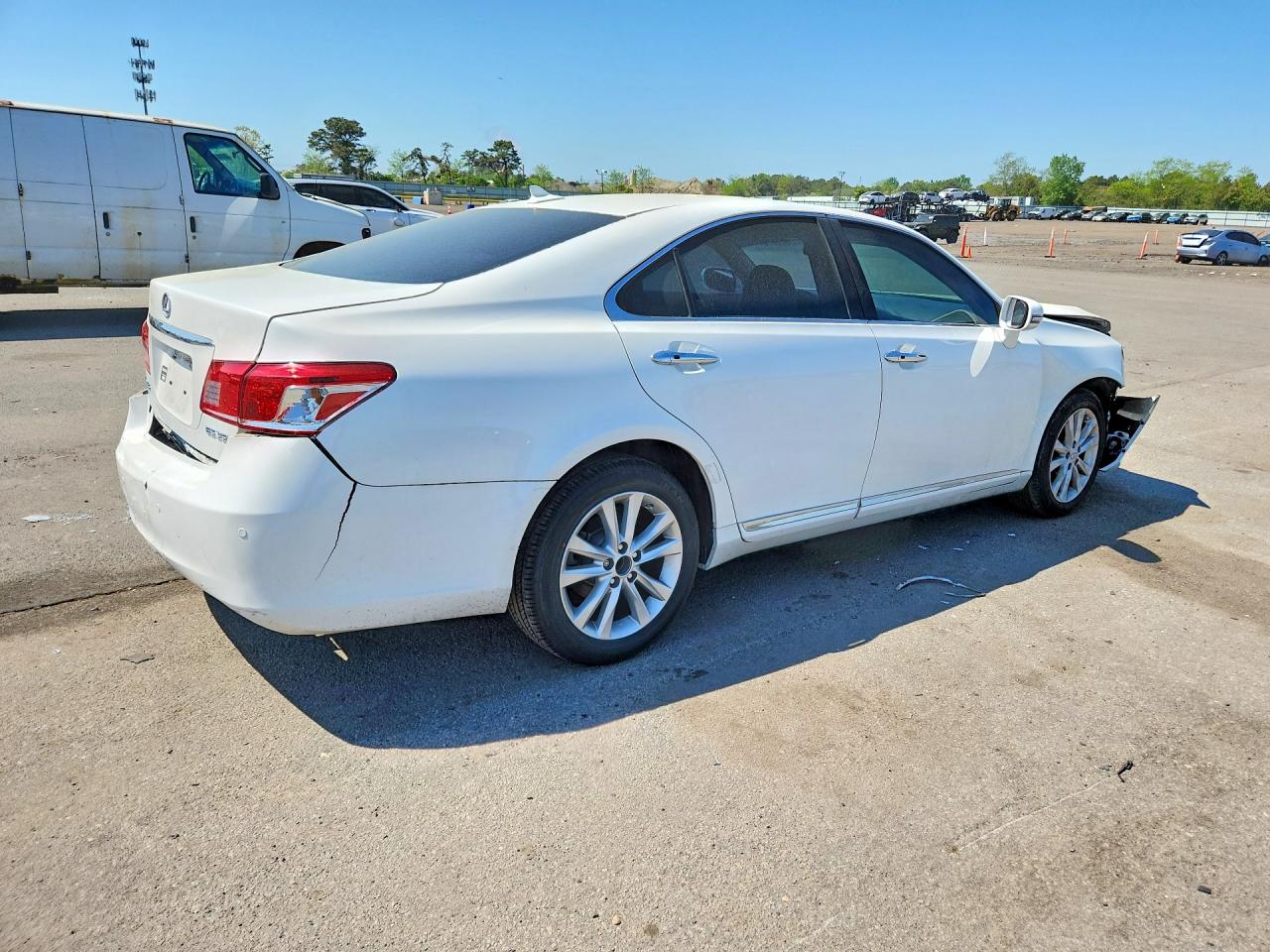 Lexus Es 350