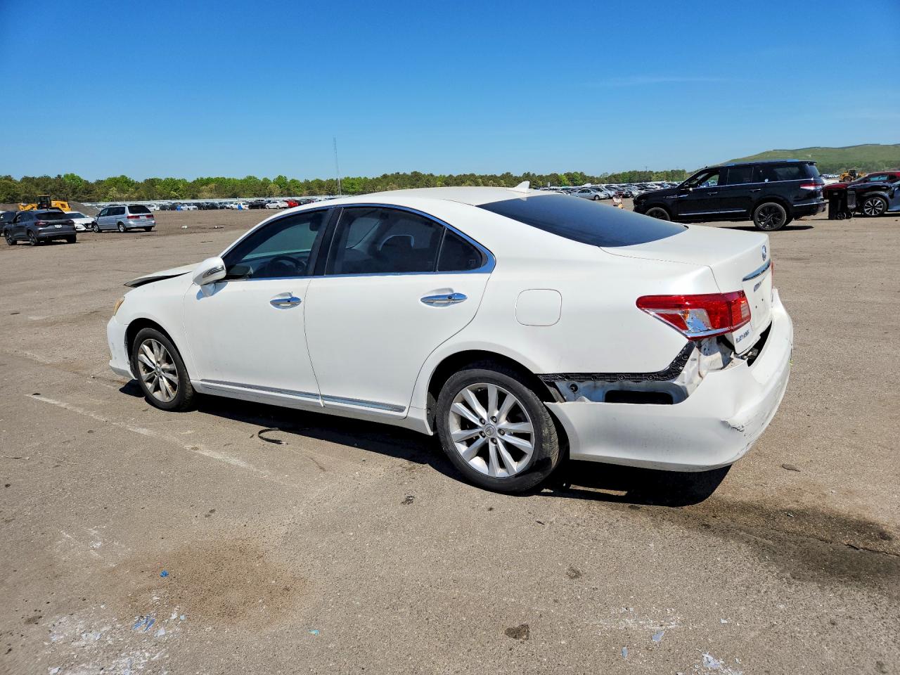 Lexus Es 350
