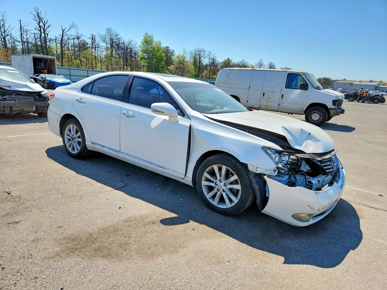 Lexus Es 350