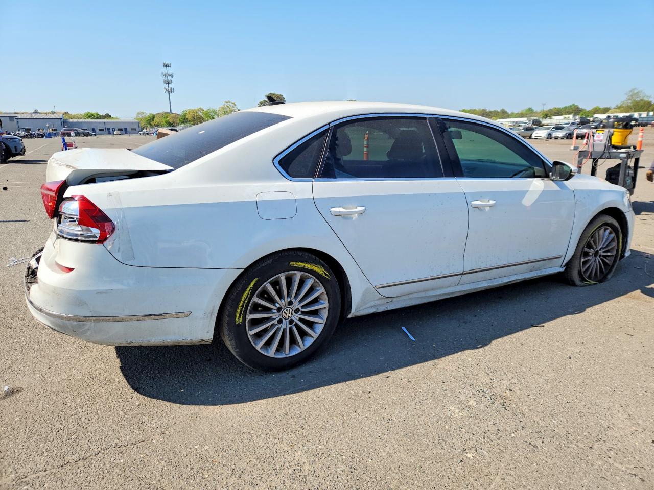 Volkswagen Passat Se