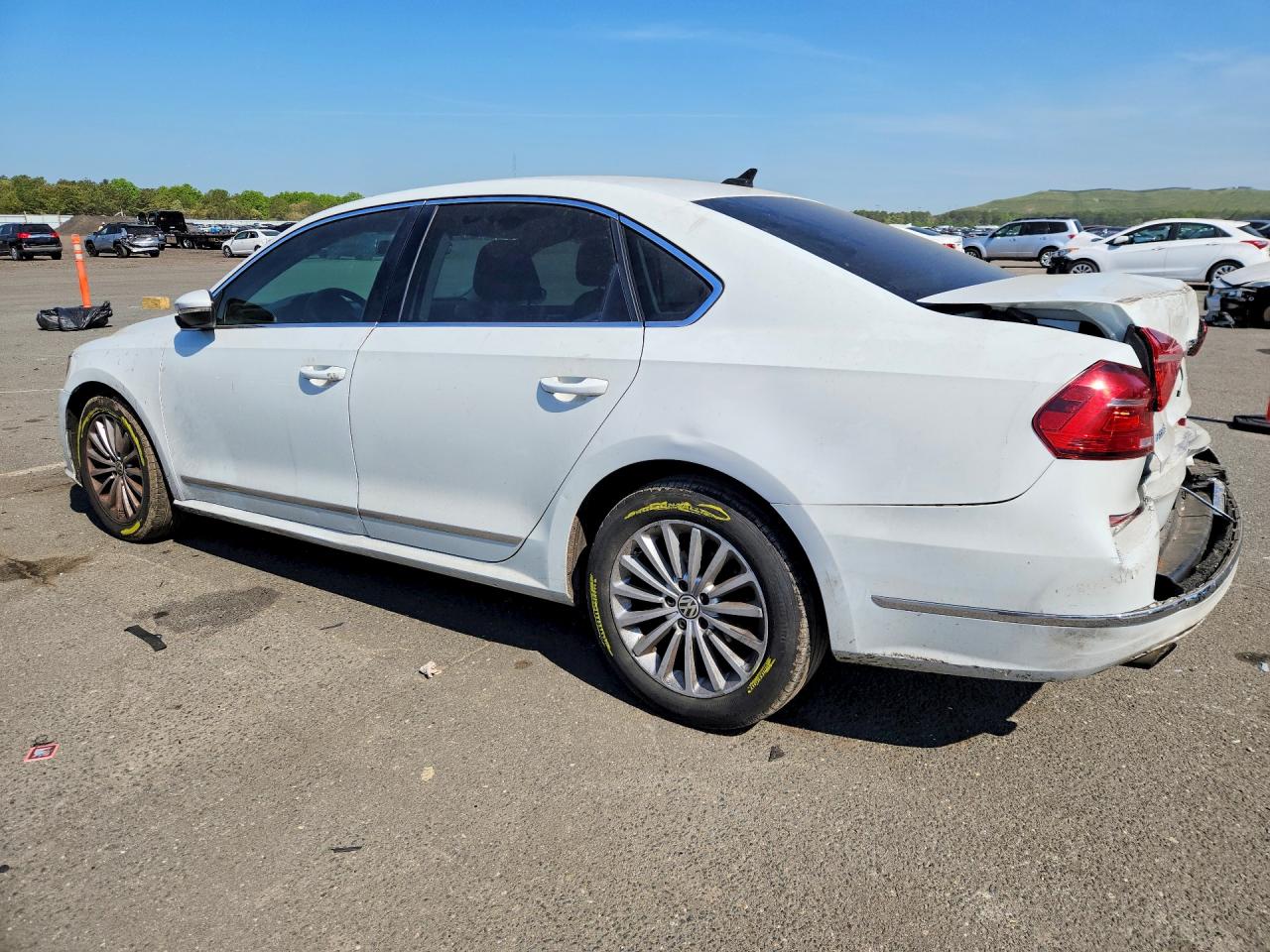 Volkswagen Passat Se