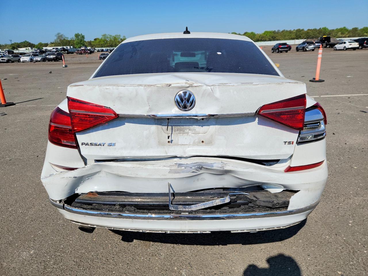 Volkswagen Passat Se