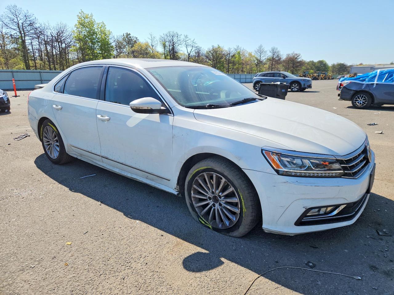 Volkswagen Passat Se