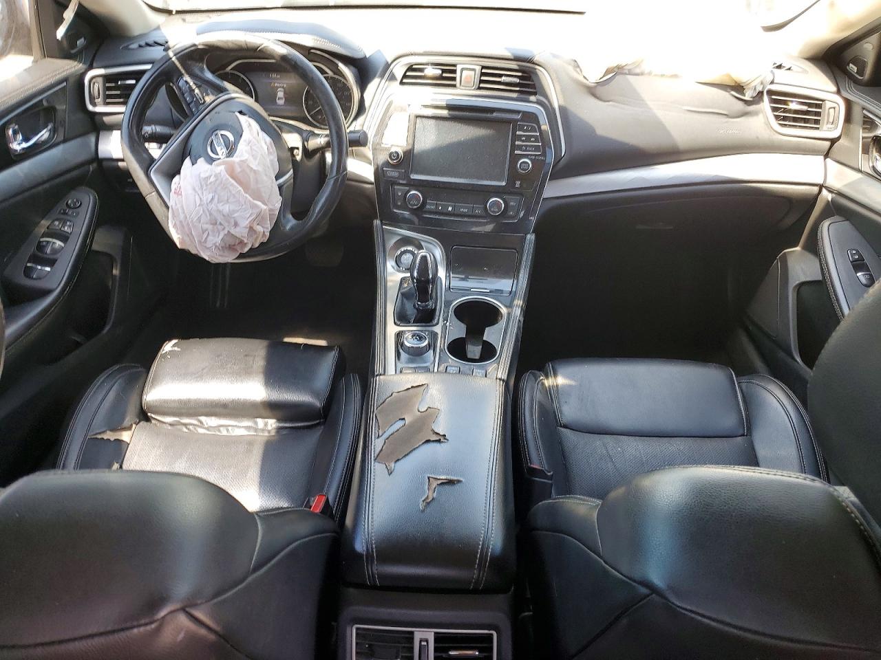 Nissan Maxima 3.5 Sl