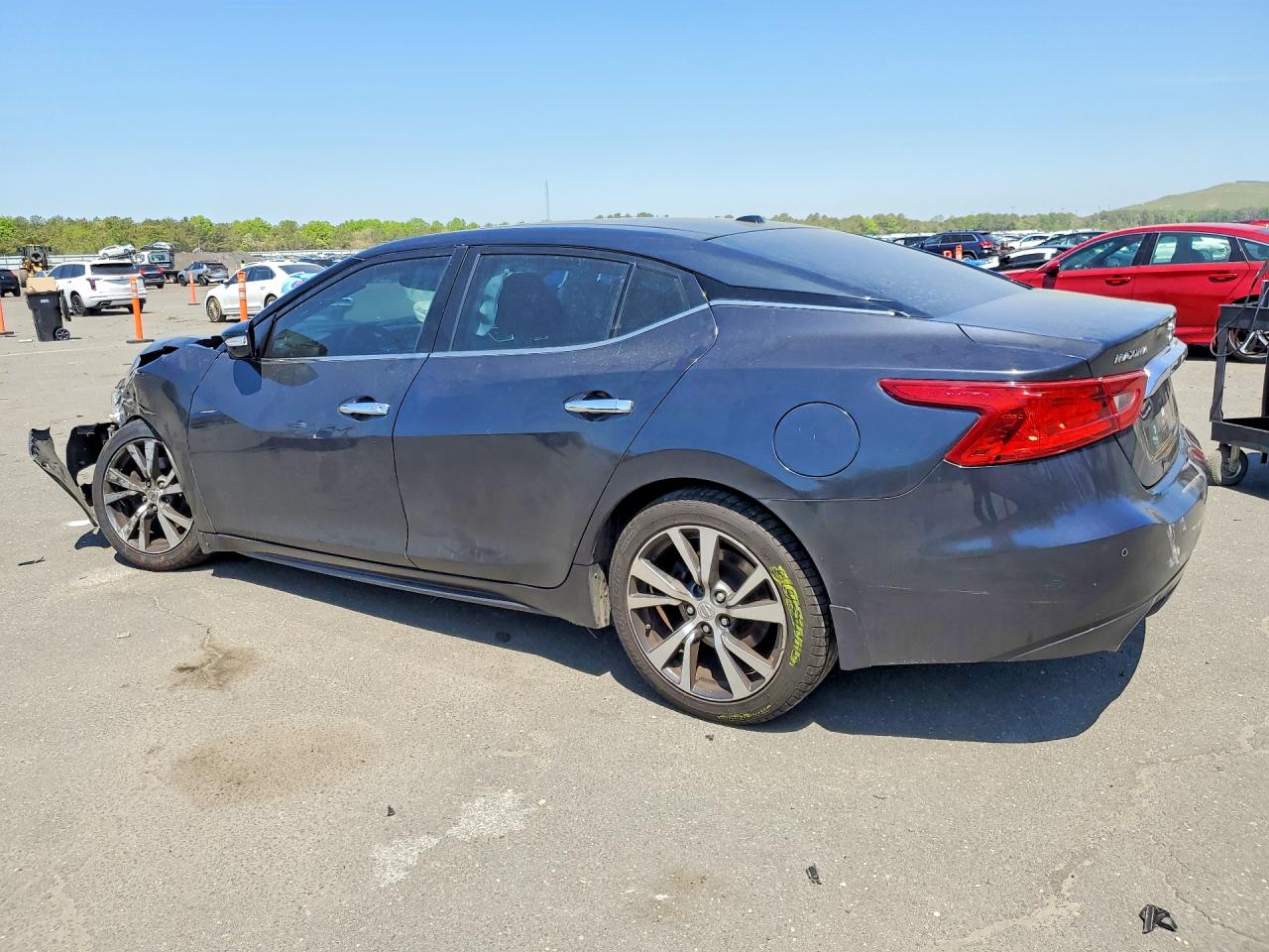 Nissan Maxima 3.5 Sl