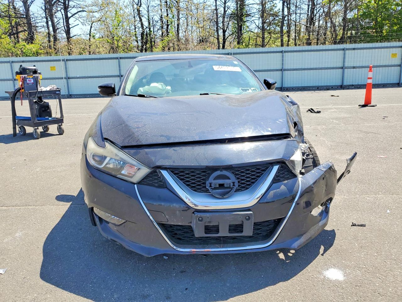 Nissan Maxima 3.5 Sl
