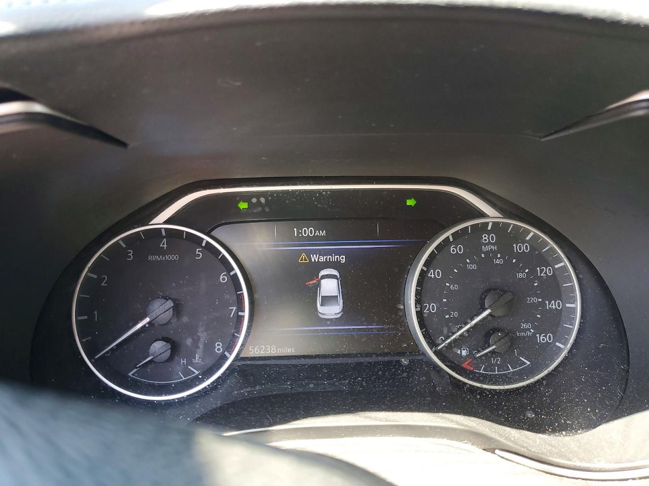Nissan Maxima 3.5 Sl