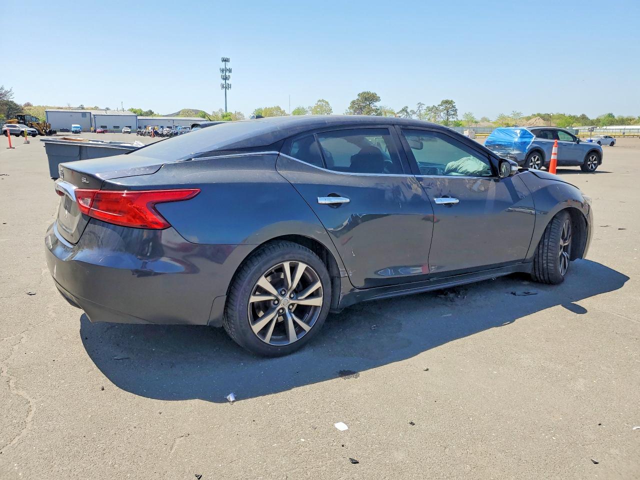 Nissan Maxima 3.5 Sl