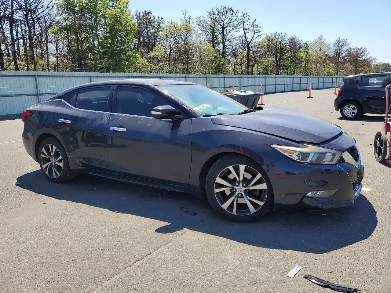 Nissan Maxima 3.5 Sl