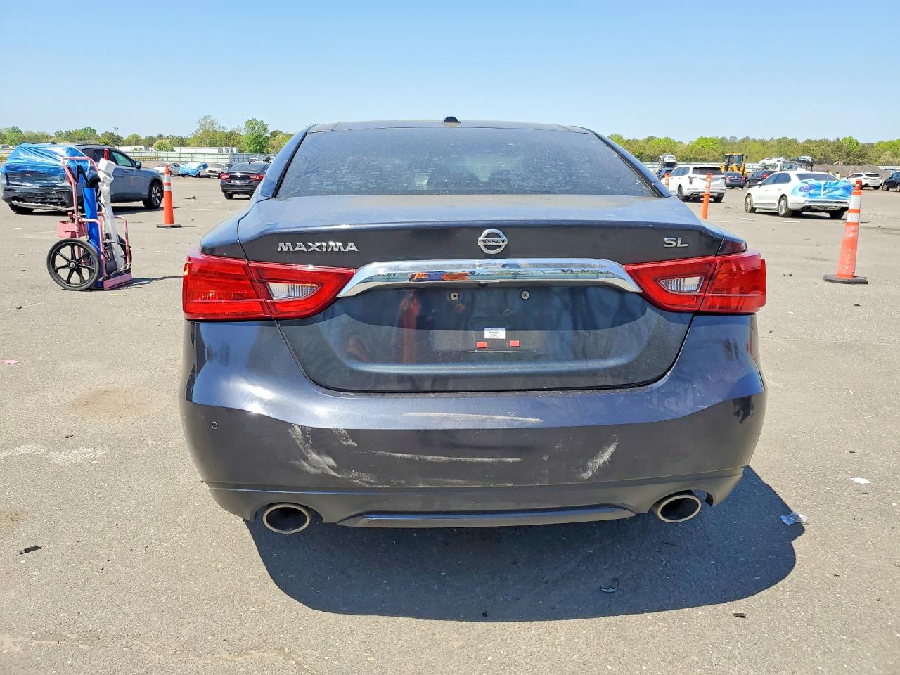 Nissan Maxima 3.5 Sl