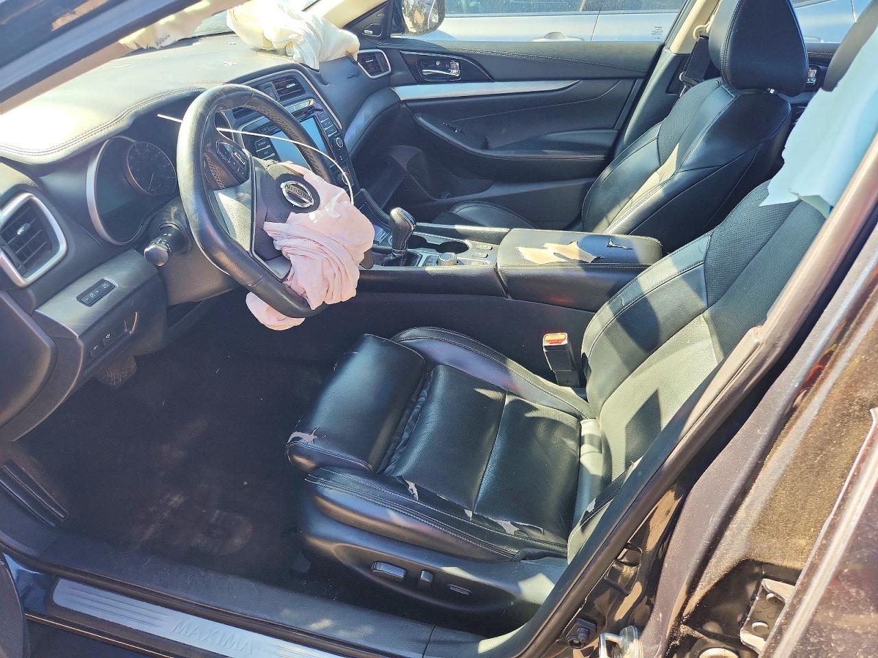 Nissan Maxima 3.5 Sl