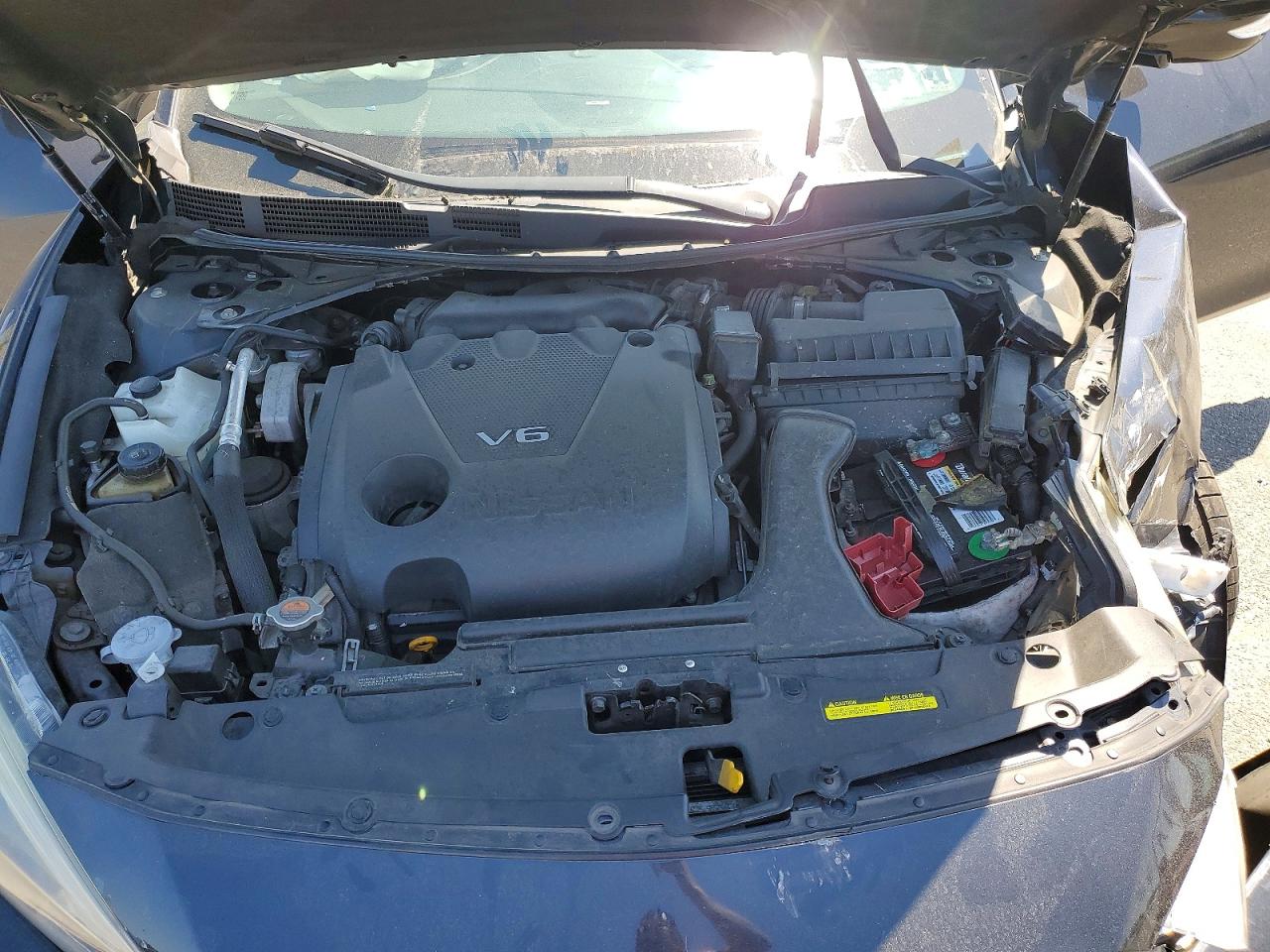 Nissan Maxima 3.5 Sl