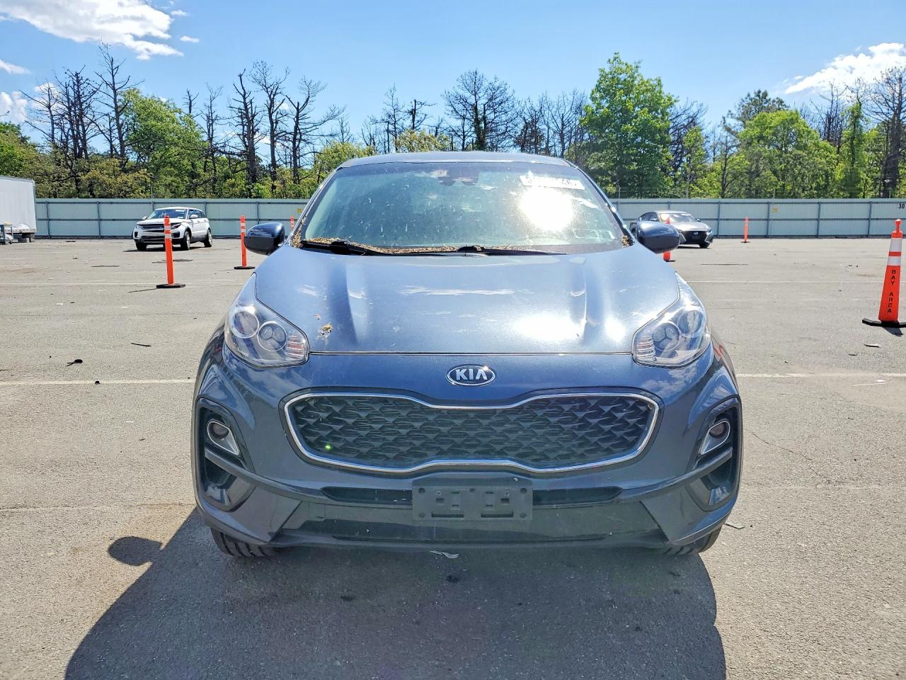 Kia Sportage Lx