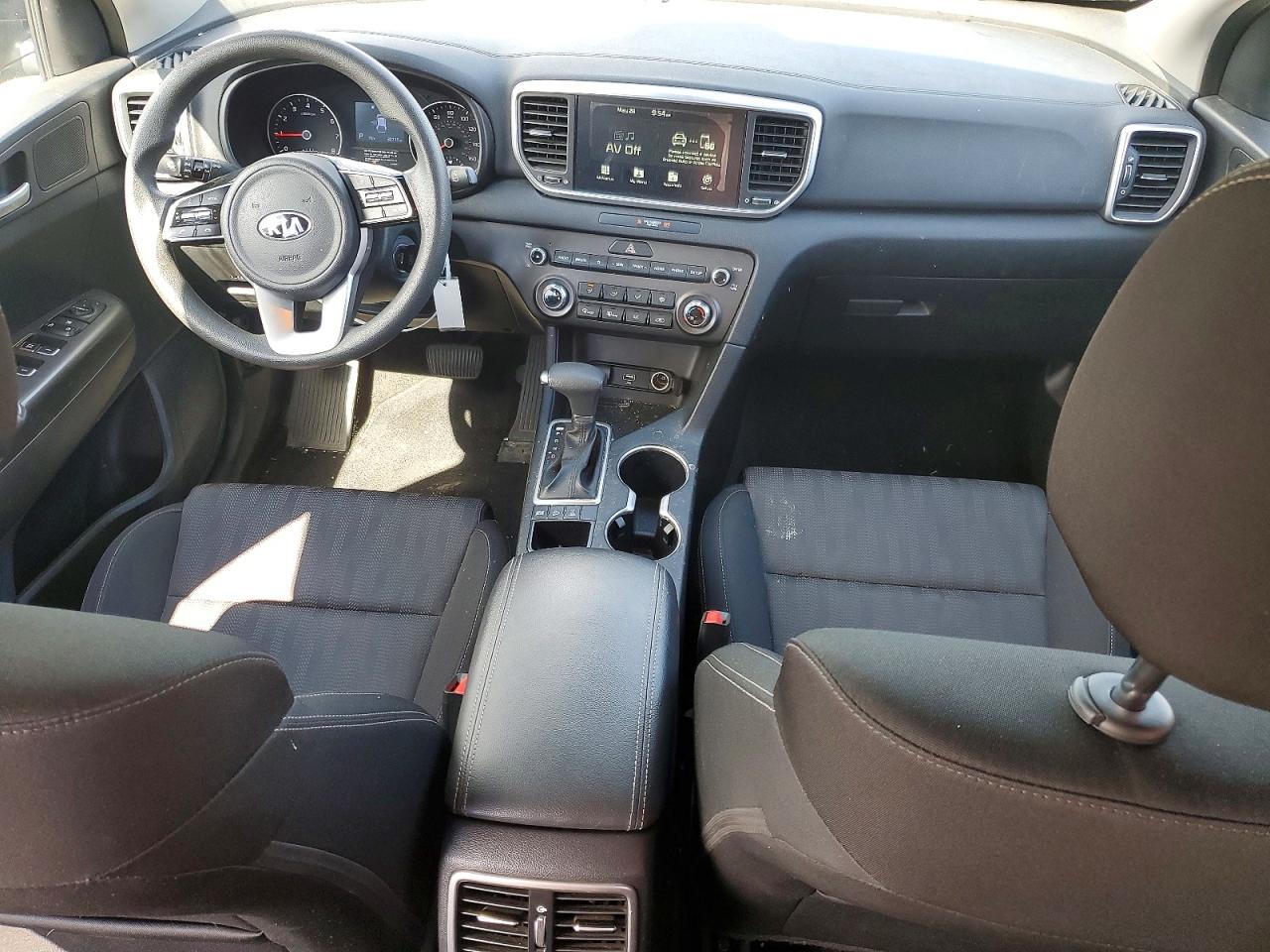 Kia Sportage Lx