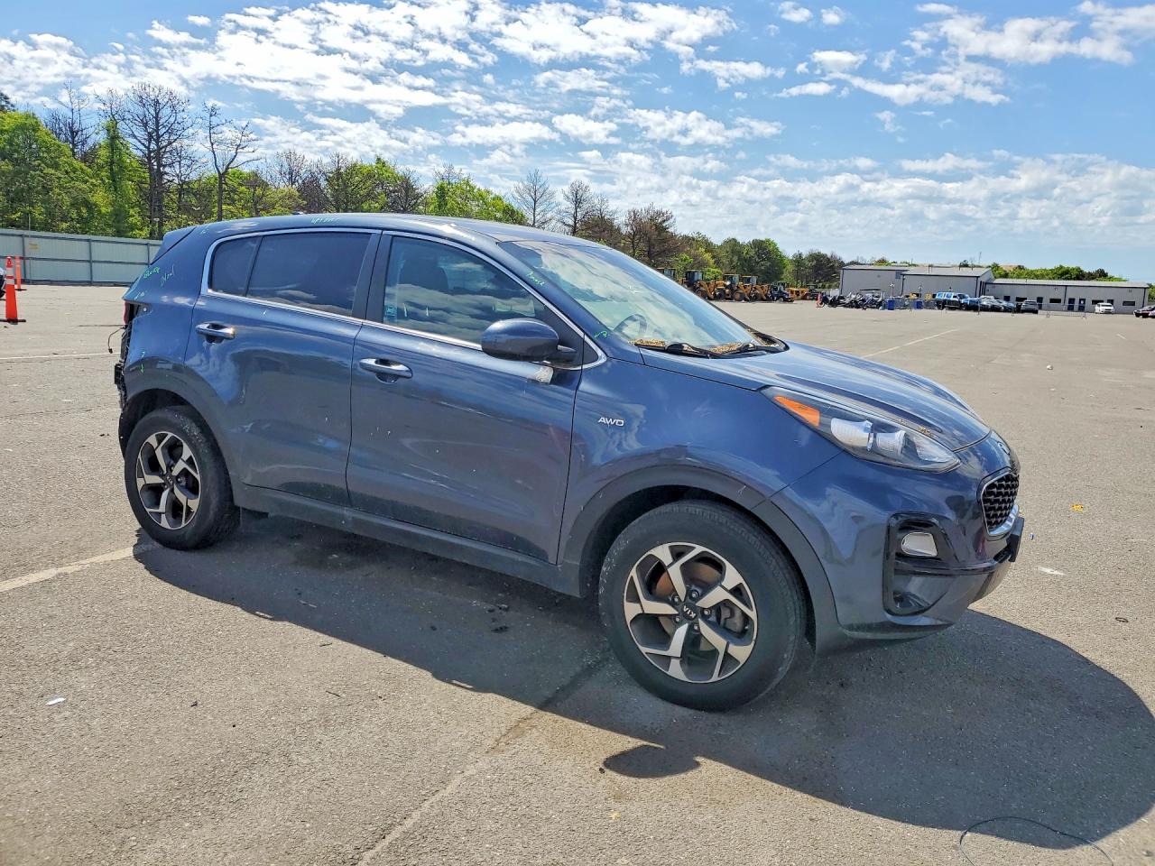 Kia Sportage Lx