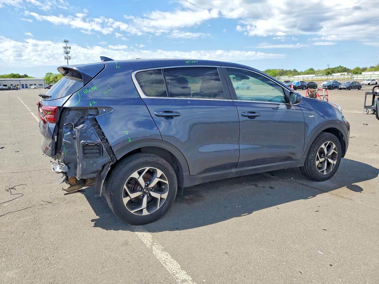 Kia Sportage Lx