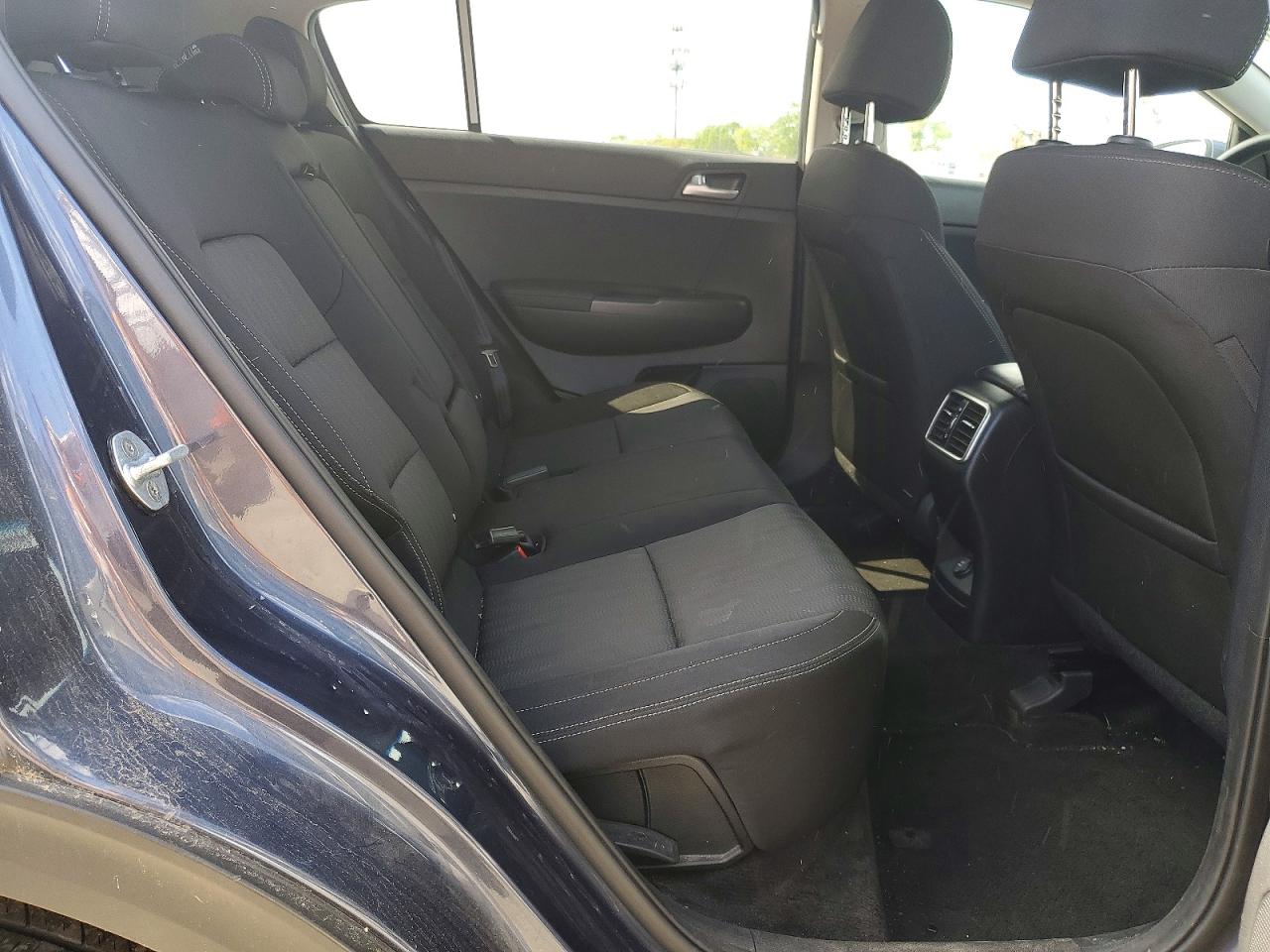 Kia Sportage Lx