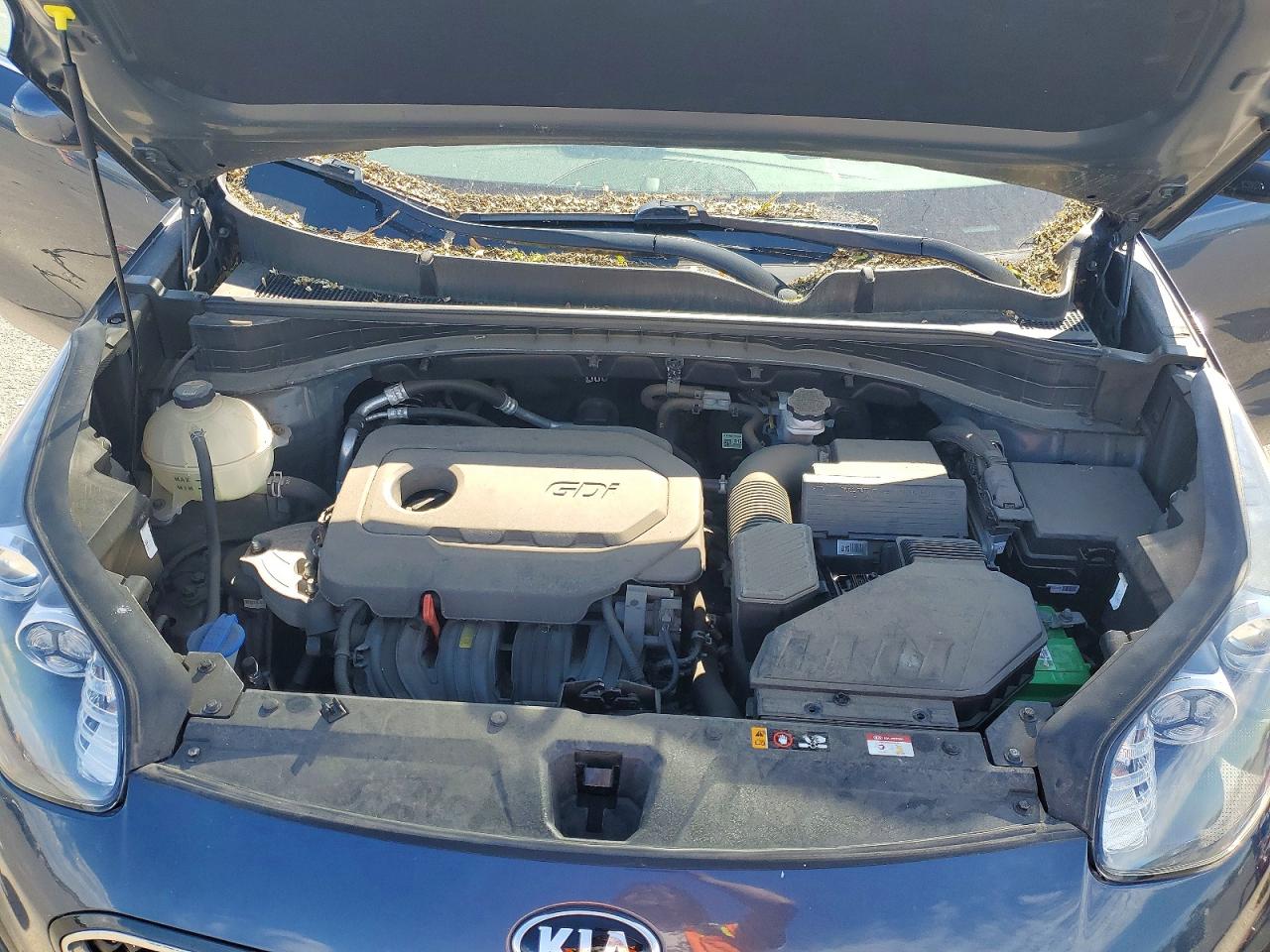 Kia Sportage Lx