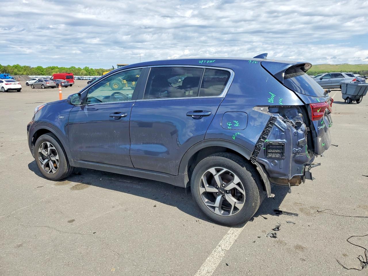Kia Sportage Lx