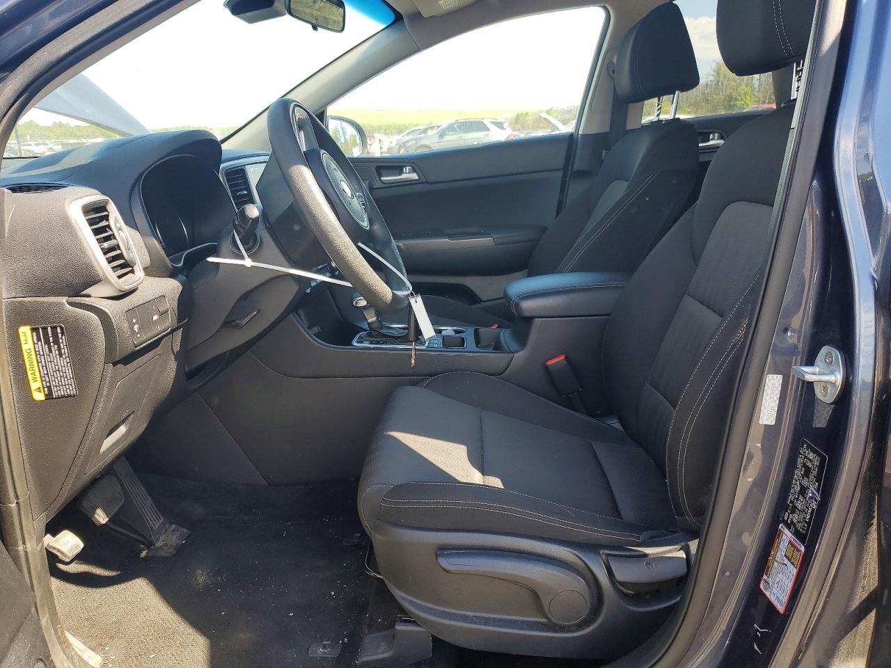 Kia Sportage Lx