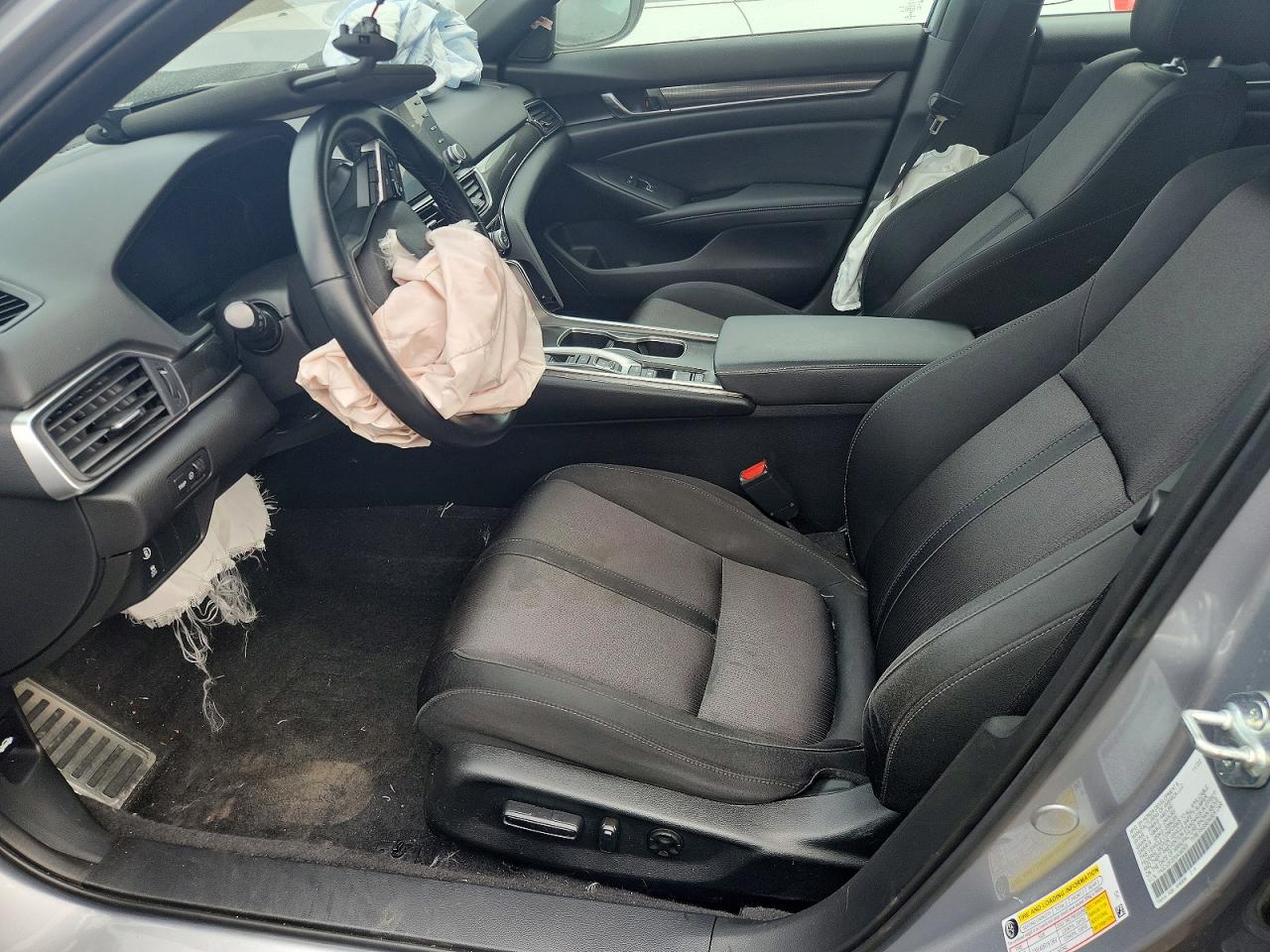 Honda Accord Hybrid Sport