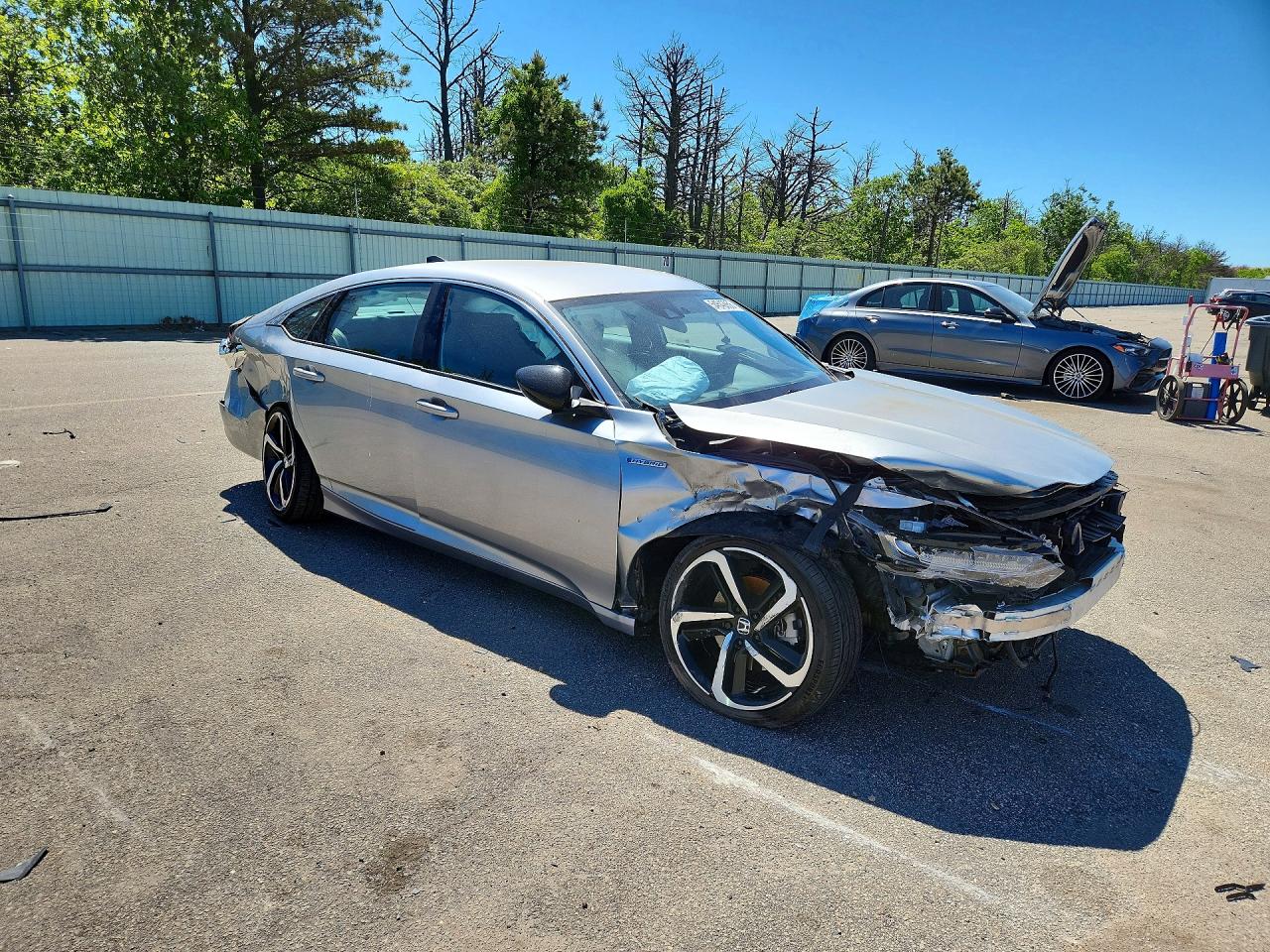 Honda Accord Hybrid Sport