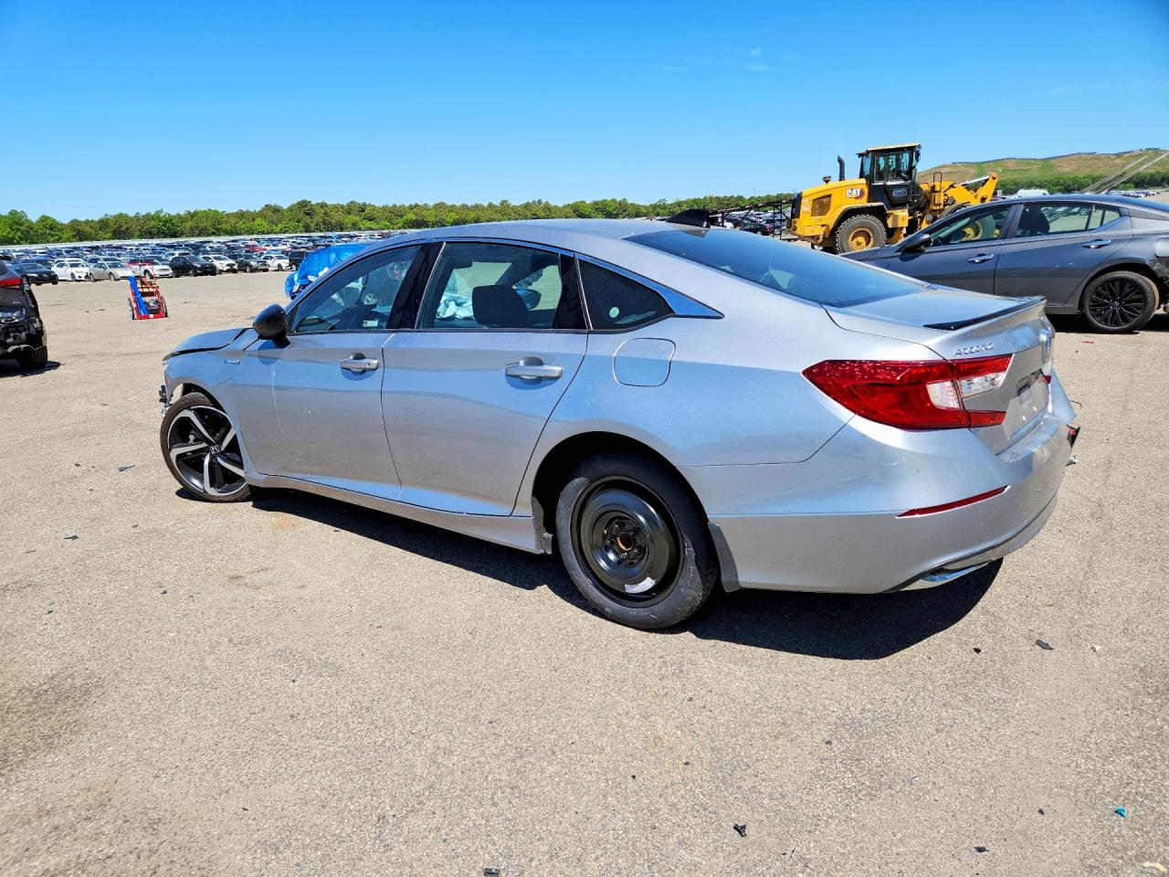 Honda Accord Hybrid Sport