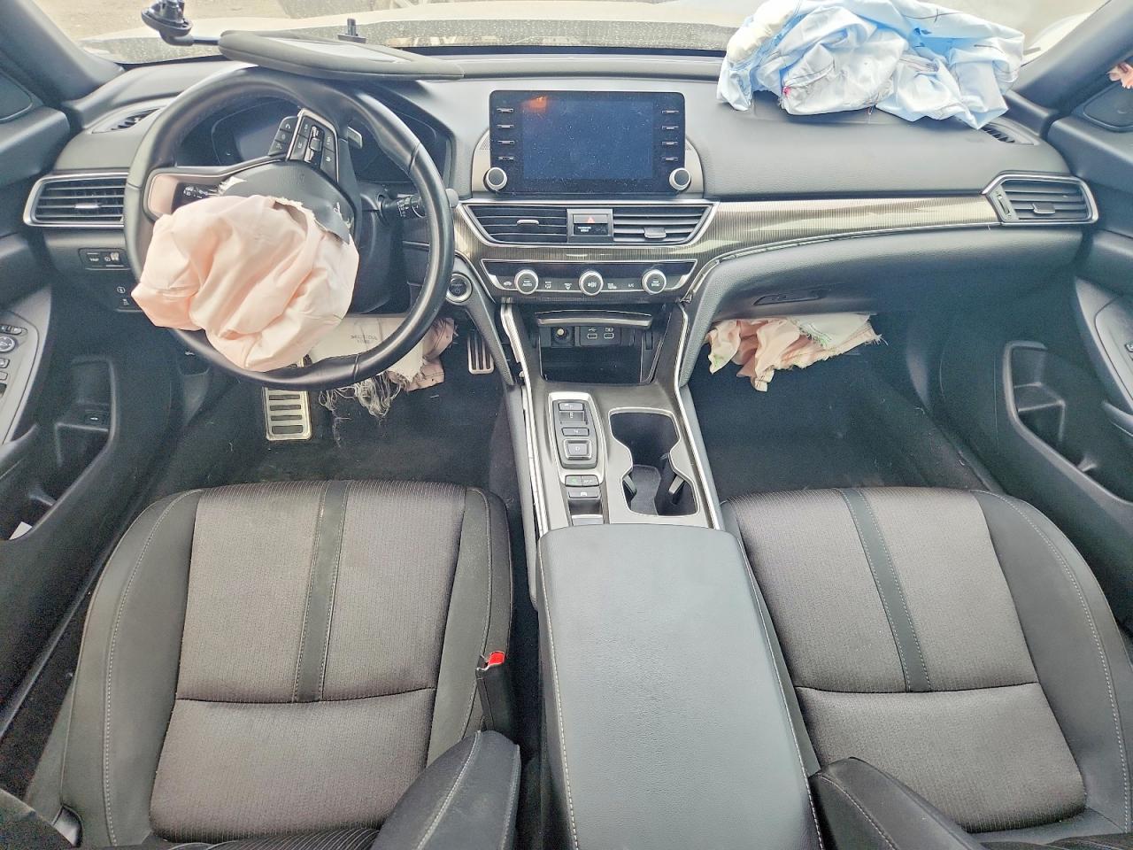 Honda Accord Hybrid Sport