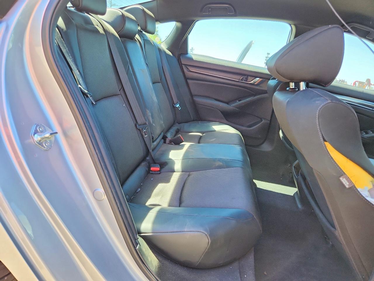 Honda Accord Hybrid Sport