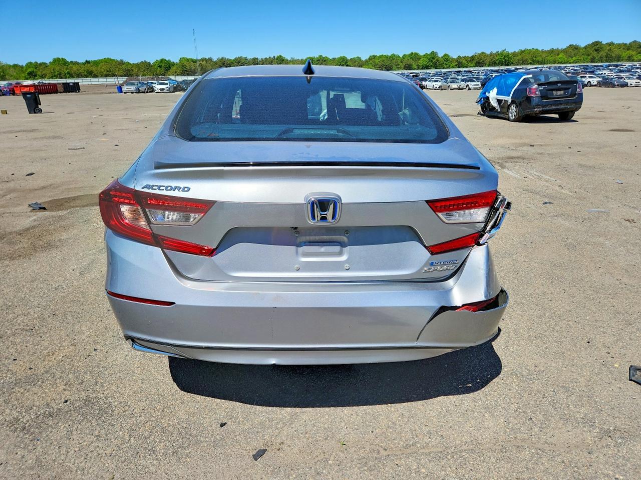 Honda Accord Hybrid Sport